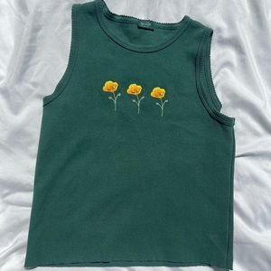 brandy melville tank